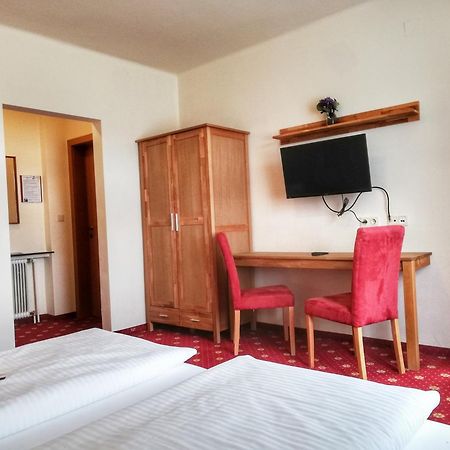 Familie Zuser Hotel Garni Mitterbach Esterno foto