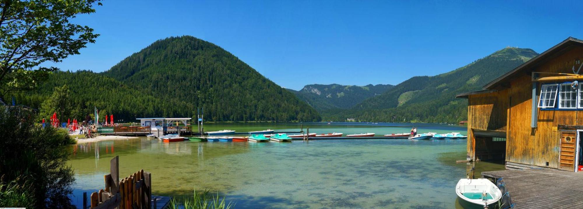 Familie Zuser Hotel Garni Mitterbach Esterno foto