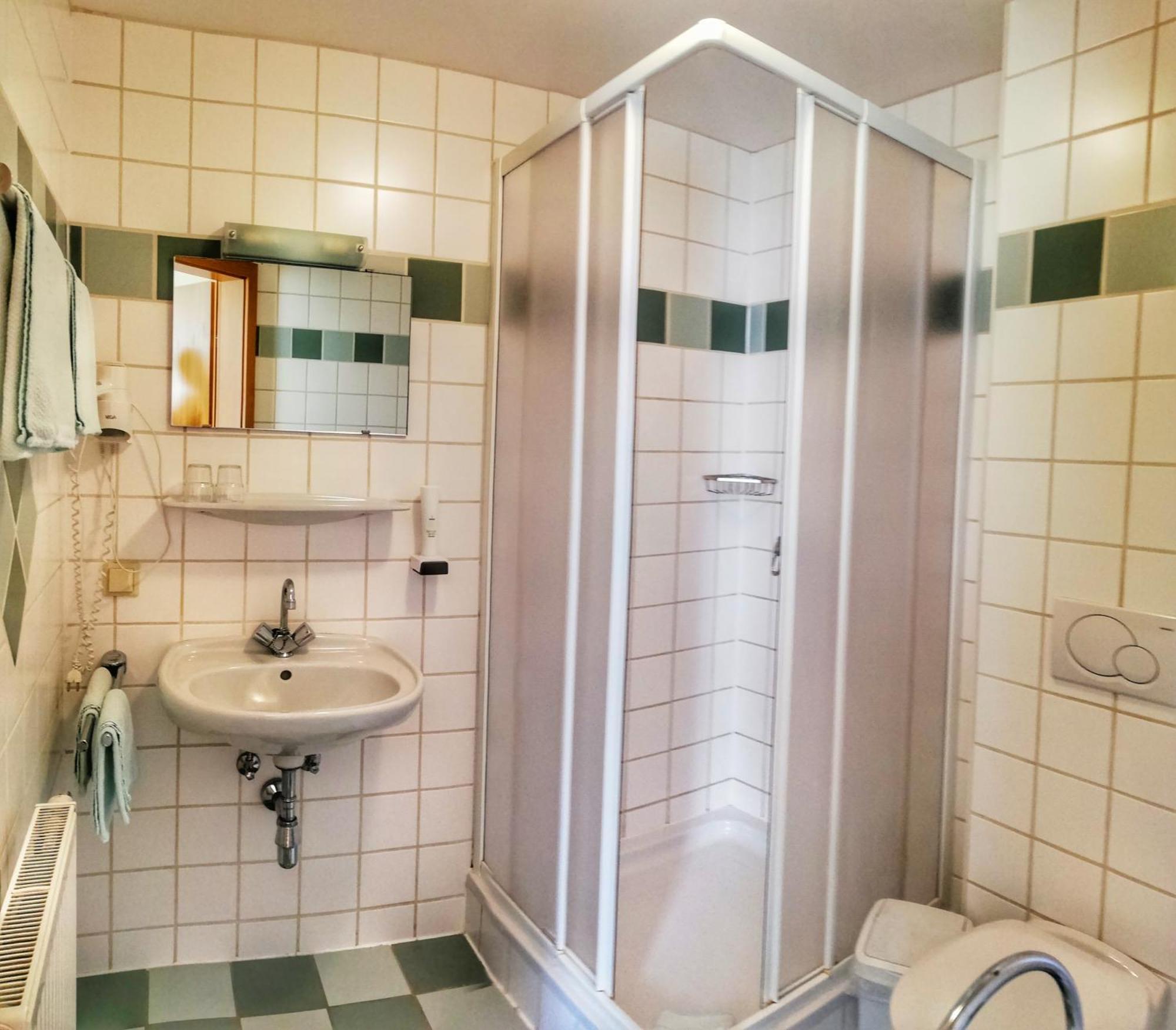 Familie Zuser Hotel Garni Mitterbach Esterno foto