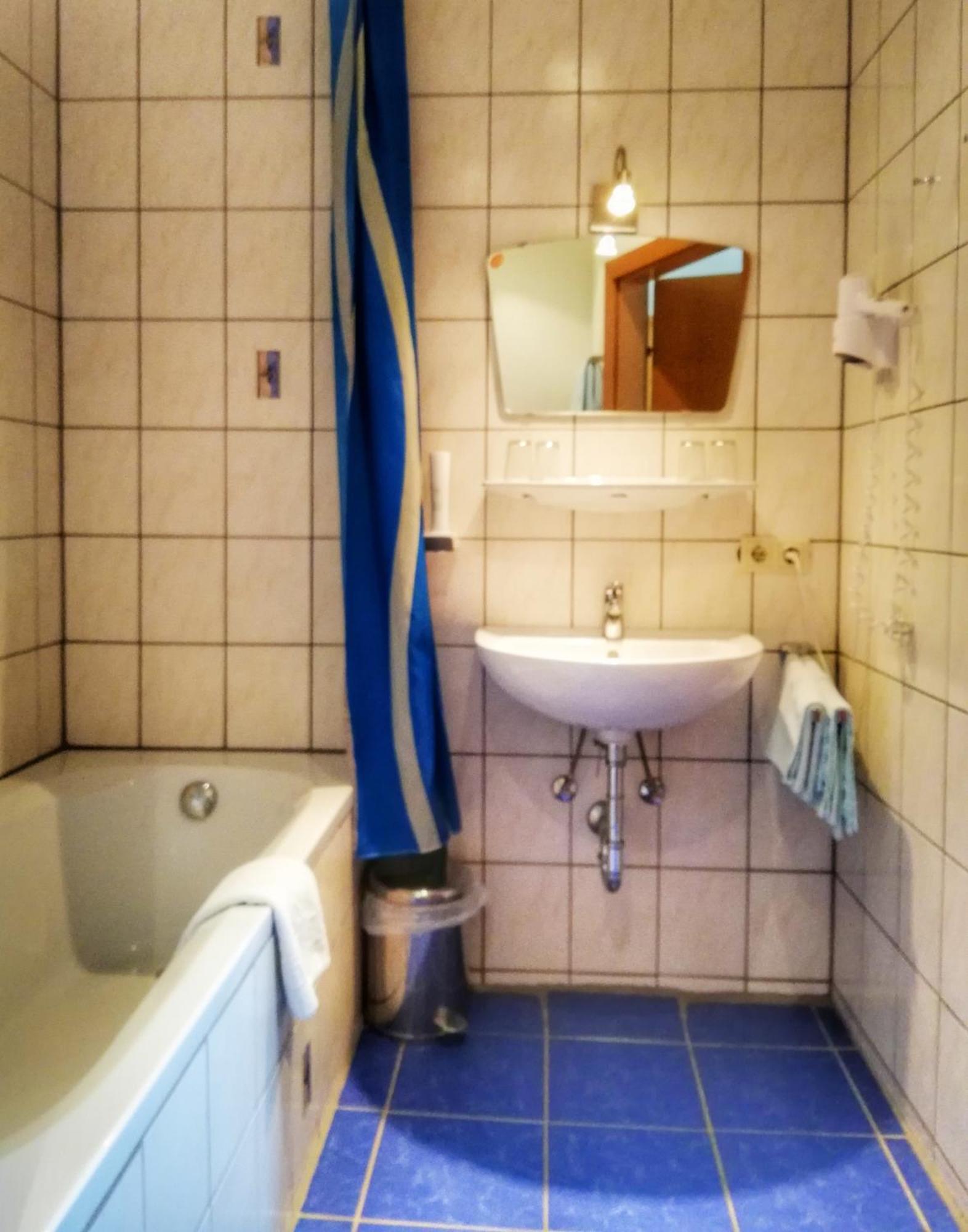 Familie Zuser Hotel Garni Mitterbach Esterno foto