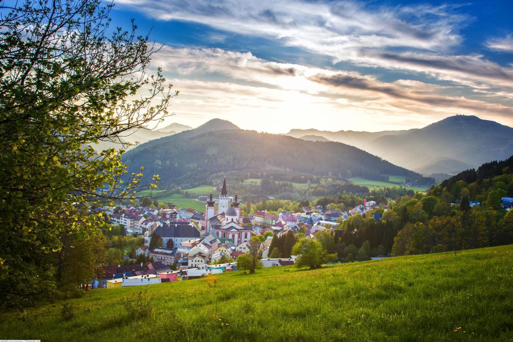 Familie Zuser Hotel Garni Mitterbach Esterno foto