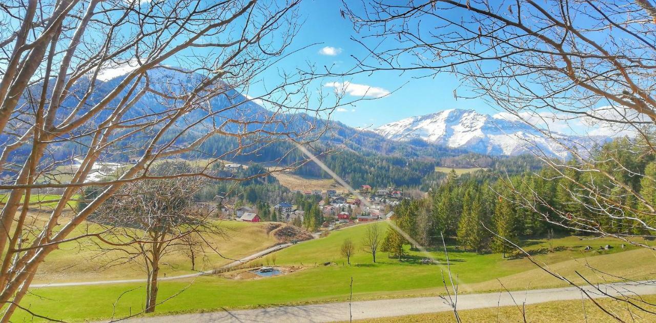 Familie Zuser Hotel Garni Mitterbach Esterno foto